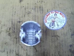 Suzuki Oem Nos Piston P/N#12110-14502, Only Kit.# New. Price: $18.44.