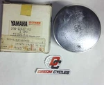 Nos Genuine Yamaha Oem 3R O/s Piston 500-11637-02-00 75-76 Fastship New. Price: $147.95.