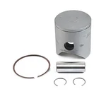 Oem Grade Piston Kit 53.96MM Kawasaki Kx 125 124CC 2-STROKE Motocross 13001-1429 New. Price: $241.84.