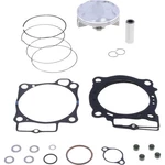 Athena Piston Kit With Gaskets - 95.95 Mm CRF450R P5F0960320006A New. Price: $241.80.