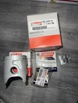 Oem Yamaha Standard Bore Piston Kit YZ250 2001 New. Price: $149.88.