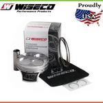 Wiseco Piston Kit (inc Rings, Pin, Clips) For Kawasaki EX300 Ninja Comp 66.00MM Brand. Price: $253.76.