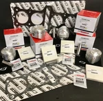 Wiseco K1172 1170CC Forged Big Bore Piston Kit GPZ1100 KZ1100 GPZX1100 Kawasaki New. Price: $690.39.