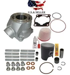 Cylinder 2002 2014 Yamaha YZ85 Rings Piston Gasket Top End Kit 5PA-11111-01 New. Price: $999.90.