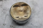 Piston (std) 12111-27E10-0F0 2001 Suzuki Bandit GSF1200S Used. Price: $25.00.