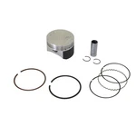 Athena Piston Kit Forged 76.5MM Bore S4F076500020 New. Price: $153.03.