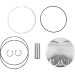Moose High Performance 4-STROKE Piston Kit Motors Part MPX3030 0910-6503 New. Price: $386.95.