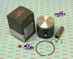 Piston Kit Vertex 53.0 Kawasaki Kx 100 98-22, 23621050 Os +050 Race Singl New. Price: $221.57.