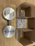 S&s Cycle 92-1411 Forged Piston Kit V113 Motor, Bore 4IN +.010 Harley Davidson New. Price: $400.00.