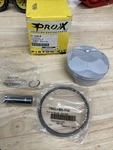 Pro-x Piston Kit (b) Standard Bore 78.98MM CRF250RX, 2018-2019 01.1348.B New. Price: $164.00.