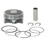Namura '+1.00 Piston Kit NA-80012-4 New. Price: $69.64.
