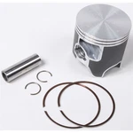 Vertex Piston Kit 71.95MM 23375B New. Price: $229.46.