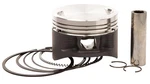 Vertex Cast Piston Kit - 1.00MM Oversize 84.95MM, 10.25:1 Compression New. Price: $166.46.