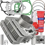 Top End Rebuild Kit Cylinder Piston 2005-2011 Honda TRX500 Te Tm Foreman New. Price: $78.95.