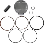 Je Pistons Kit - 94.00 Mm 12.0:1 Cr Arctic Cat Kawasaki Suzuki New. Price: $269.99.
