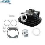 Cylinder Piston Top End Rebuild Kit Fit For Yamaha DT175F DT175G 1978-81 New. Price: $49.73.