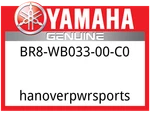 Yamaha Oem Part BR8-WB033-00-C0 Piston Rebuilt Kit New. Price: $136.99.