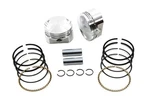FORGED.030 10.5:1 Compression Piston Kit Harley-davidson New. Price: $322.99.
