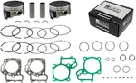 Kawasaki KVF650 Brute Force 4X4I Namura NA-20065-2K1 Piston Kit 0.50MM Oversi... New. Price: $240.51.