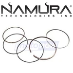 Namura Ring Set For 2003-2014 Yamaha WR450F Engine Pistons Wt New. Price: $27.96.