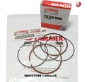 Yamaha Yzf R25 R3 MT-25 MT-03 Piston Ring Set Kit BS8-E1603-00 New. Price: $24.35.