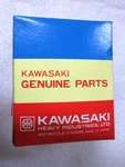 Kawasaki GT550 Nos Piston Engine ZR550 Z550G 1.00 Over 13027-1053 New. Price: $69.99.