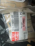 New Oem Yamaha 1FK-11633-00 Pin, Piston Vmx Xvz 1200. Price: $25.00.