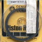 New Genuine Yamaha 7A9-11610-01 Piston Ring Set Std. Price: $18.89.