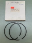 New Replaces Honda 06-6867 Piston Ring Set 1.50MM Os Fits '82-'85 CR480/500. Price: $42.93.