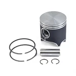 New 63.95MM Bore Piston Kit Fits Ktm Xc 200CC By 52330007300 Ii 01.6249.B. Price: $175.44.
