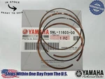 Yamaha Genuine Oem 2001-11 YZ250F Wr Piston Ring Set 5NL-11603-00-00 New. Price: $61.71.