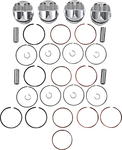 Je Pistons - 153766 Kit New. Price: $859.24.