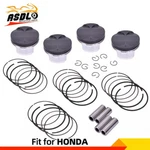 Sets Std 75MM Piston Rings Pin Clips Kit For Honda CBR1000RR Fireblade 04-07 New. Price: $157.99.