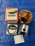 Vintage Wiseco Piston 364PS 1975 Suzuki Rm 125 56 Mm 2.205" Standard New. Price: $99.99.
