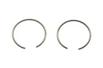New Oem Honda 94601-18000 Piston Pin Clips Qty 2 Nos. Price: $7.96.