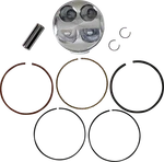 Je Pistons Kit - 97.00 Mm 12.8:1 Cr Yamaha 324910 New. Price: $301.05.