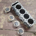 2003 03-06 Kawasaki Z1000 ZR1000 Piston Cylinder Barrel Engine Motor Oem Used. Price: $49.95.