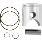 Wiseco Piston - 43.50 Mm Bore 648M04350 New. Price: $108.55.