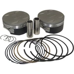 Pistons Kit Milwaukee-eight 117" +020 KB542LCA.020 New. Price: $422.91.