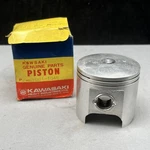 Rr 2.16 New Oem Nos Kawasaki KDX175 Piston Part Number 13001-1048. Price: $99.95.