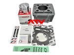 86-04 Honda Cylinder Jug Wiseco Piston Rebuild Repair Kit New. Price: $749.98.