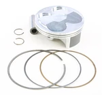 Vertex 23959B Piston Kit Standard Bore 96.94MM, High Compression New. Price: $258.35.