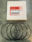 2004-2005 Honda Piston Ring Set Genuine Oem 13011-HP1-305 New. Price: $72.95.