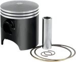 Vertex Piston Ring Set 93.95MM Bore 590396000001 New. Price: $50.99.