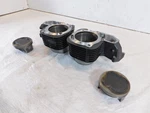 1997-2004 Bmw R1200CL R1150R Black Left/right Pistons And Cylinder Jugs Used. Price: $199.95.