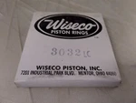 Nos Wiseco Std Piston Ring Set Fits Maico 400 And Suzuki RM370 3032LC New. Price: $33.24.