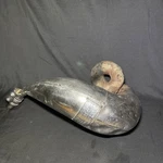 Pro Circuit Header Exhaust Pipe Sx, 2003-2009 KTM250EXC Used. Price: $125.00.