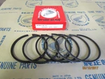 Honda CL77, CB77, CA77 Nos Piston Ring Set .75MM 13040-275-000 New. Price: $57.50.