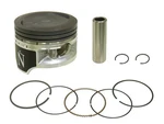 Namura NA-20003-2 Piston Kit 0.50MM Oversize 69.47MM New. Price: $51.81.