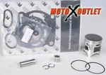 Kawasaki Piston Top End Rebuild Gasket Kit Bearing Namura 2001-2013 New. Price: $84.99.